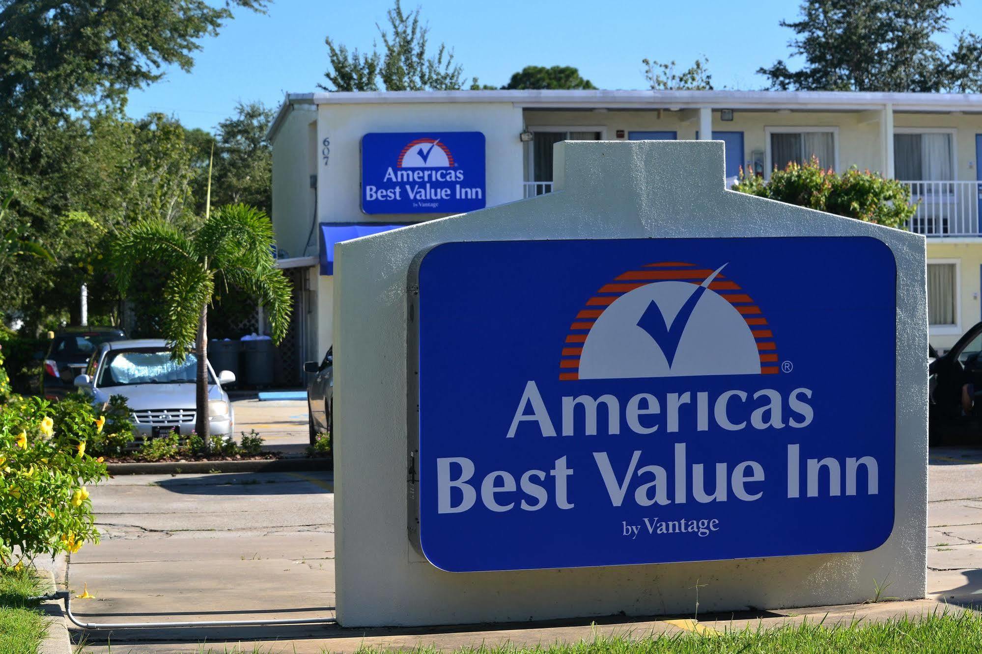 Americas Best Value Inn Bradenton-Sarasota Luaran gambar
